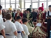 Казахстанская Федерация Киокушинкай каратэ-до