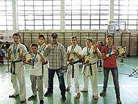fullcontact karate