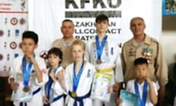 Республиканский Турнир по «Fullcontact karate»