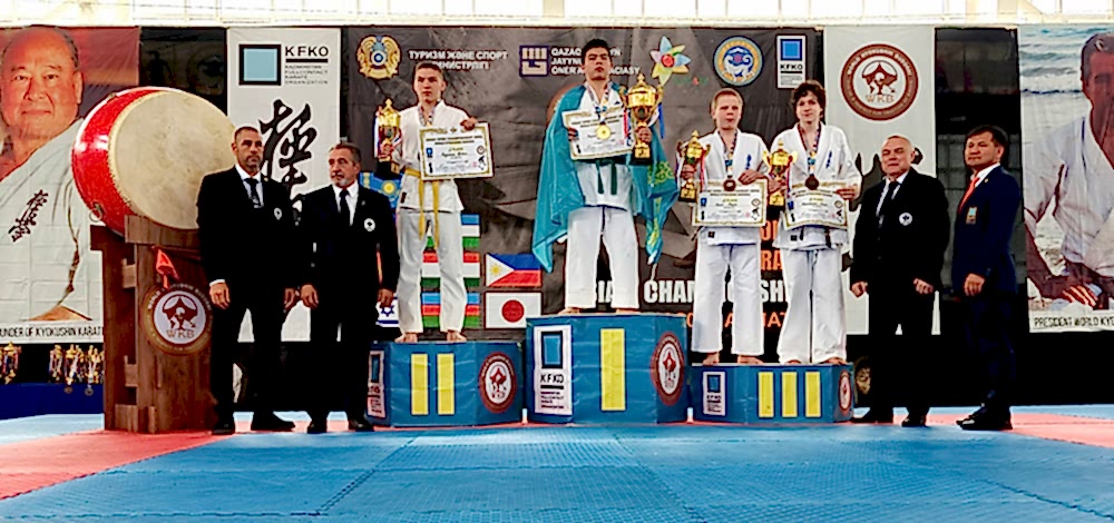 Чемпионат Азии 2024