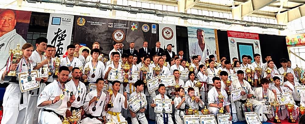 Чемпионат Азии 2024