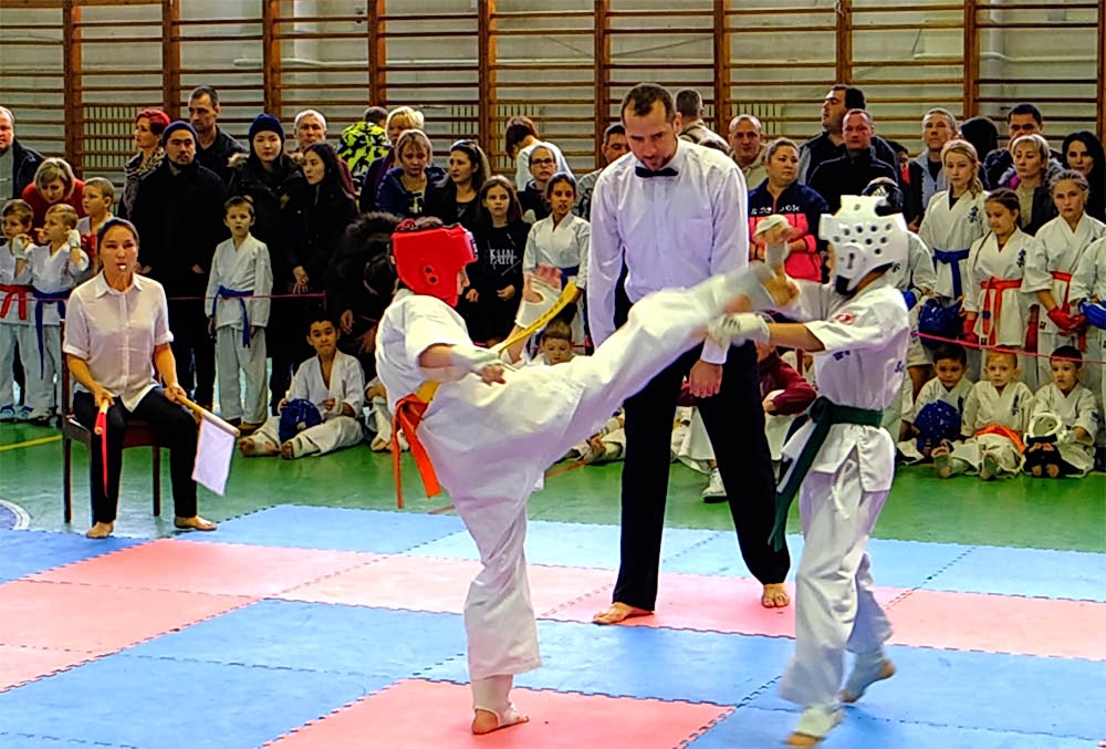 Чемпионат РК по "Fullcontact Karate"