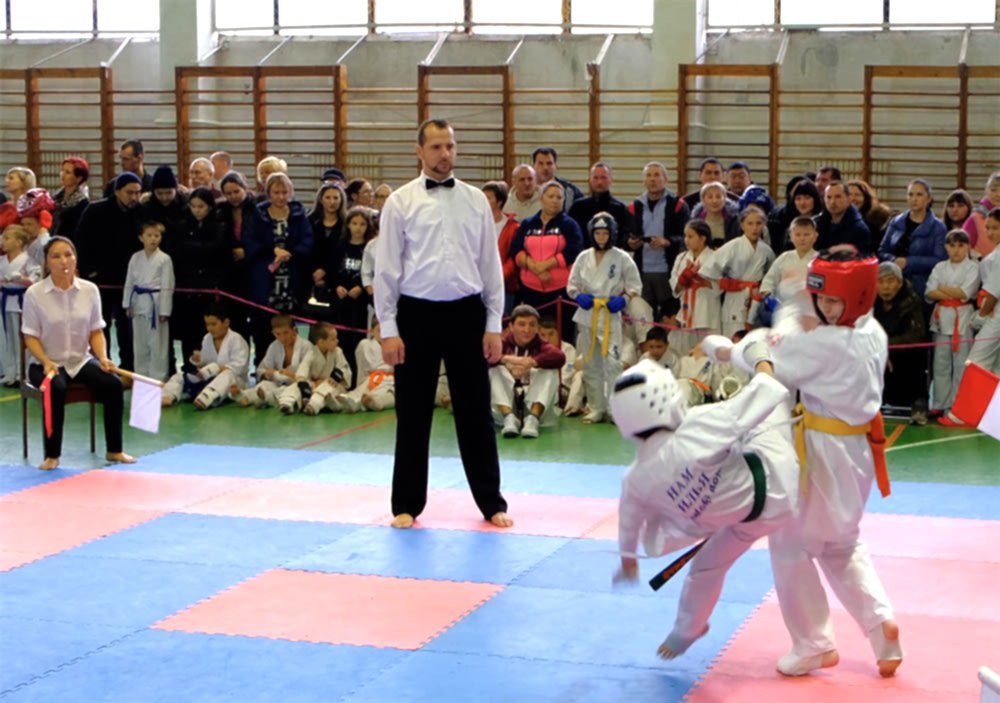 Чемпионат РК по "Fullcontact Karate"