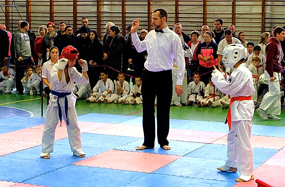 Каратэ в Алматы