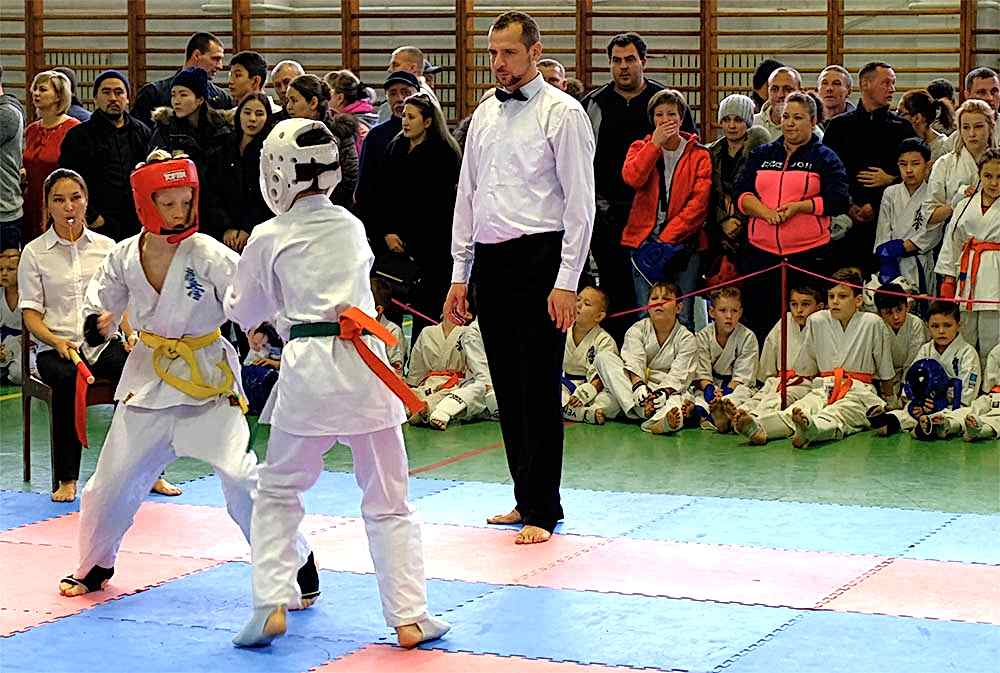 Чемпионат РК по "Fullcontact Karate"
