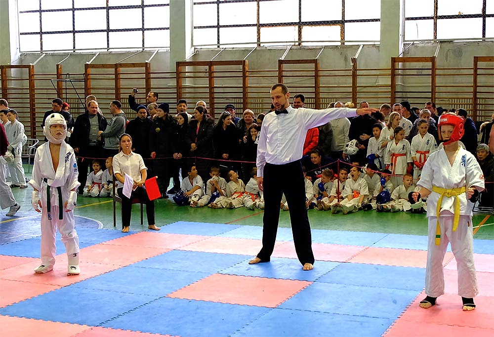 Чемпионат РК по "Fullcontact Karate"