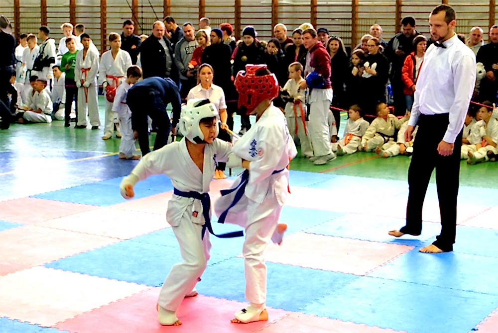 Чемпионат РК по "Fullcontact Karate"