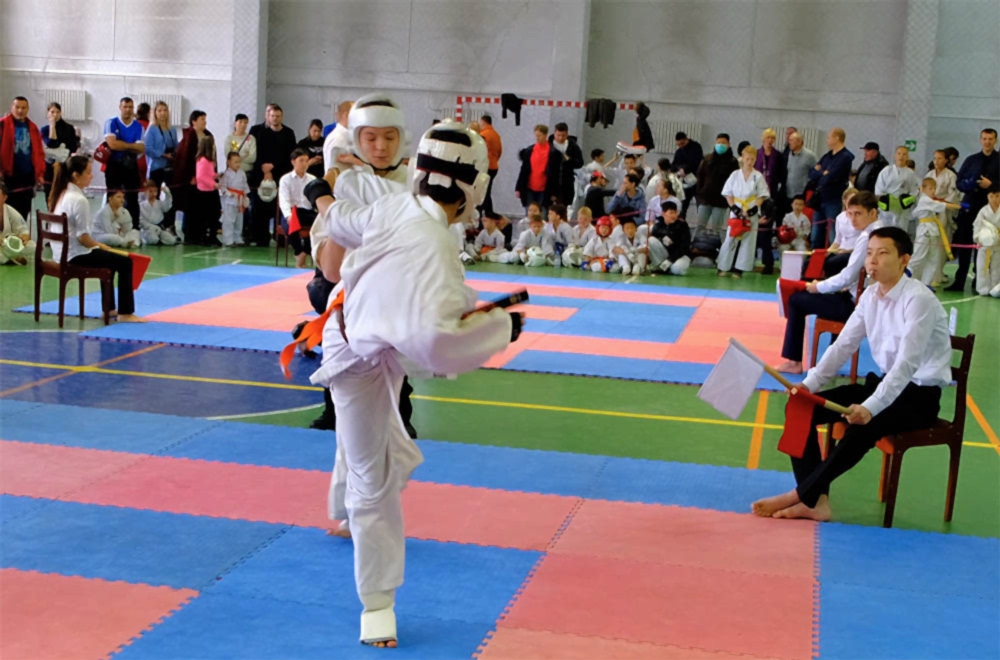 Чемпионат РК по "Fullcontact Karate"
