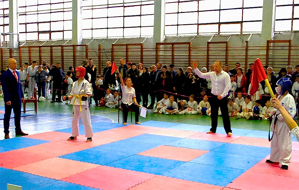 Чемпионат РК по "Fullcontact Karate"