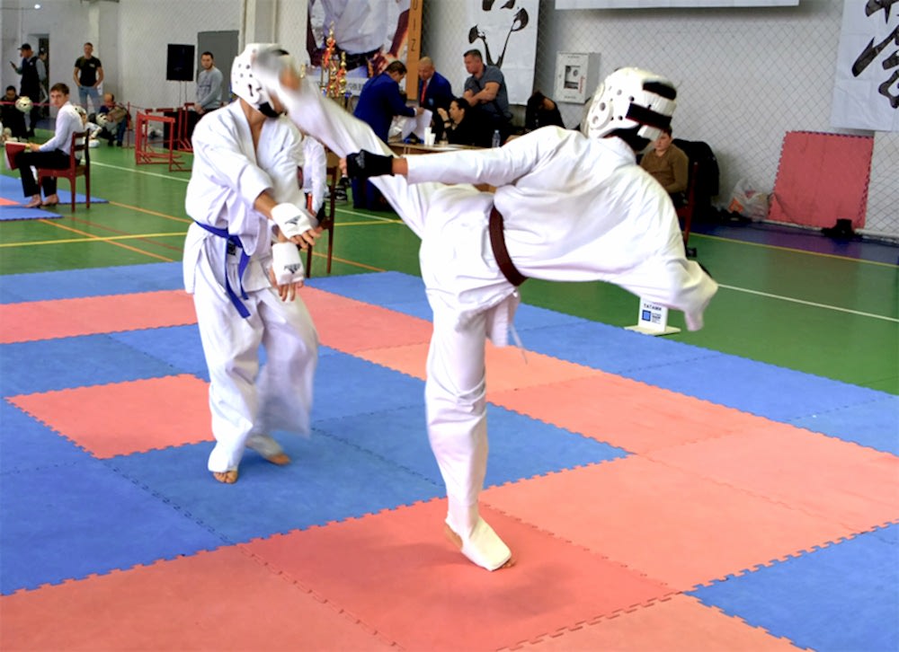 Чемпионат РК по "Fullcontact Karate"