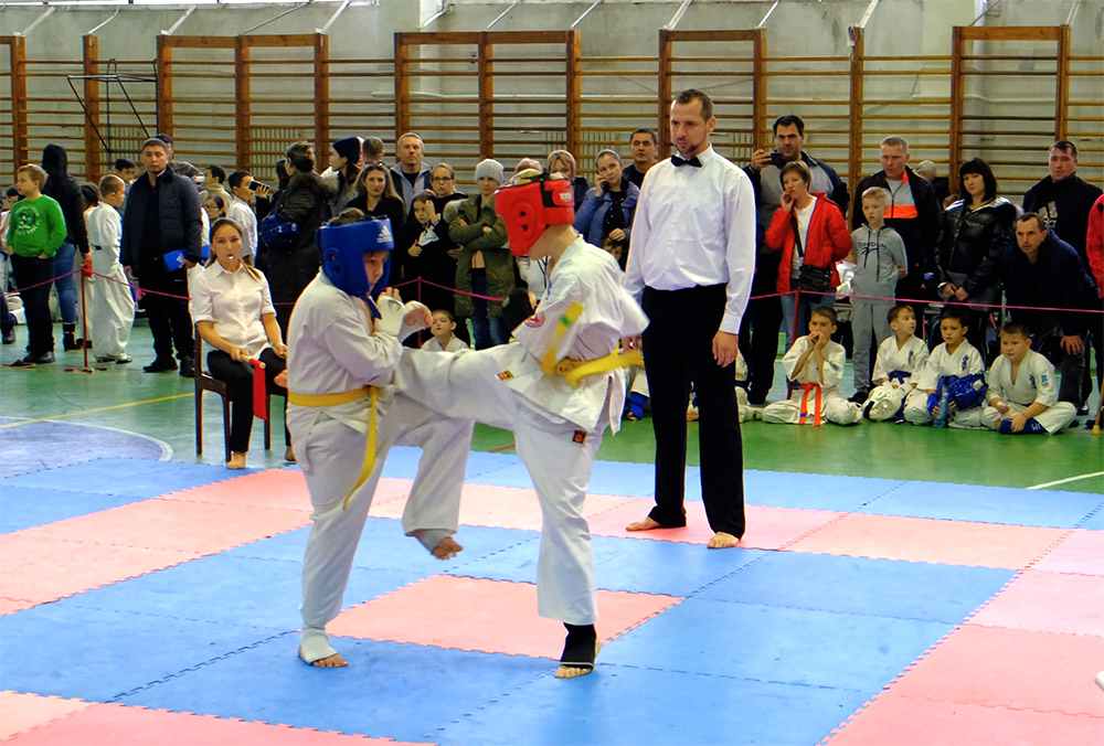 Чемпионат РК по "Fullcontact Karate"
