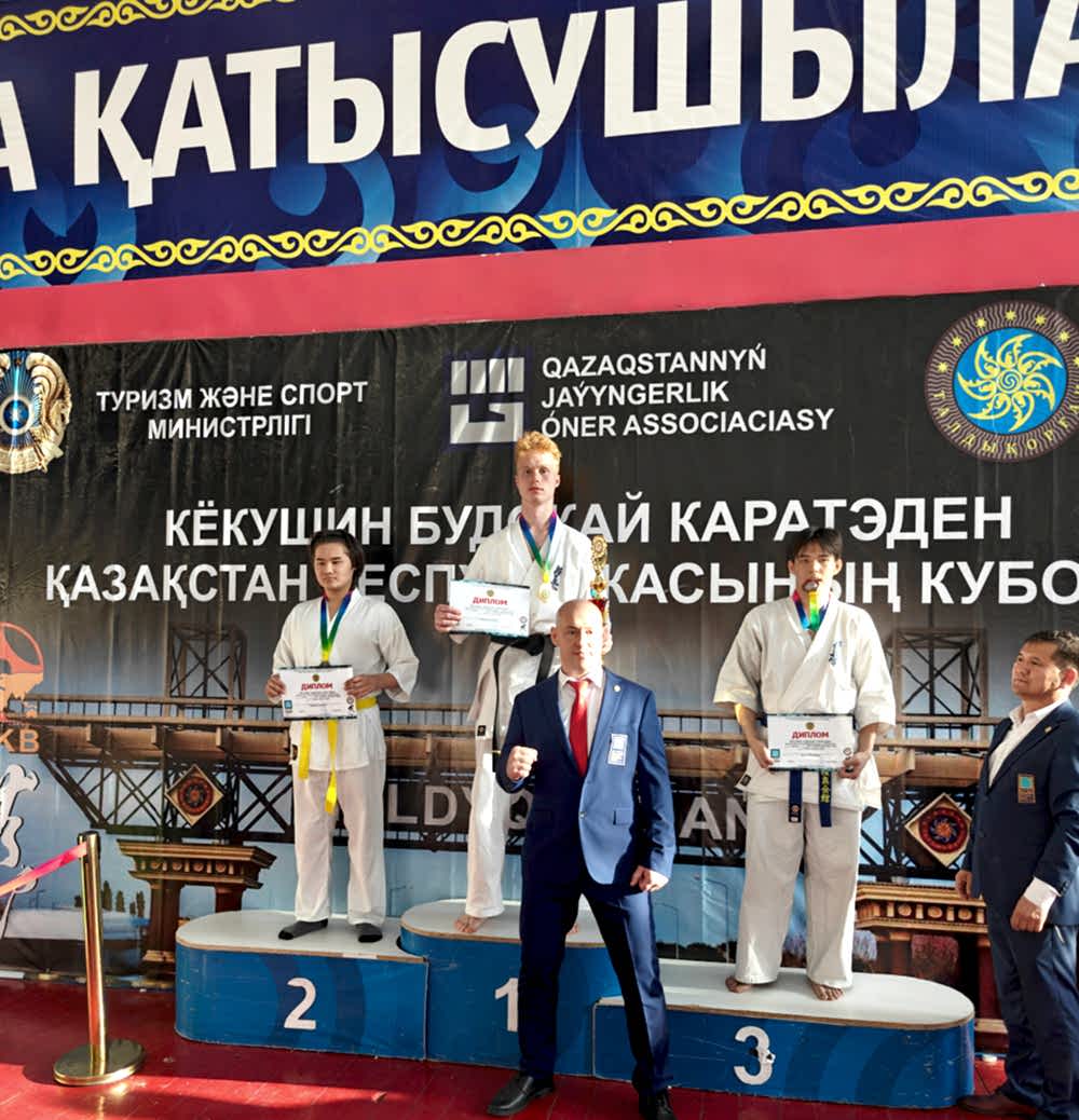 Кубок Казахстана 2025