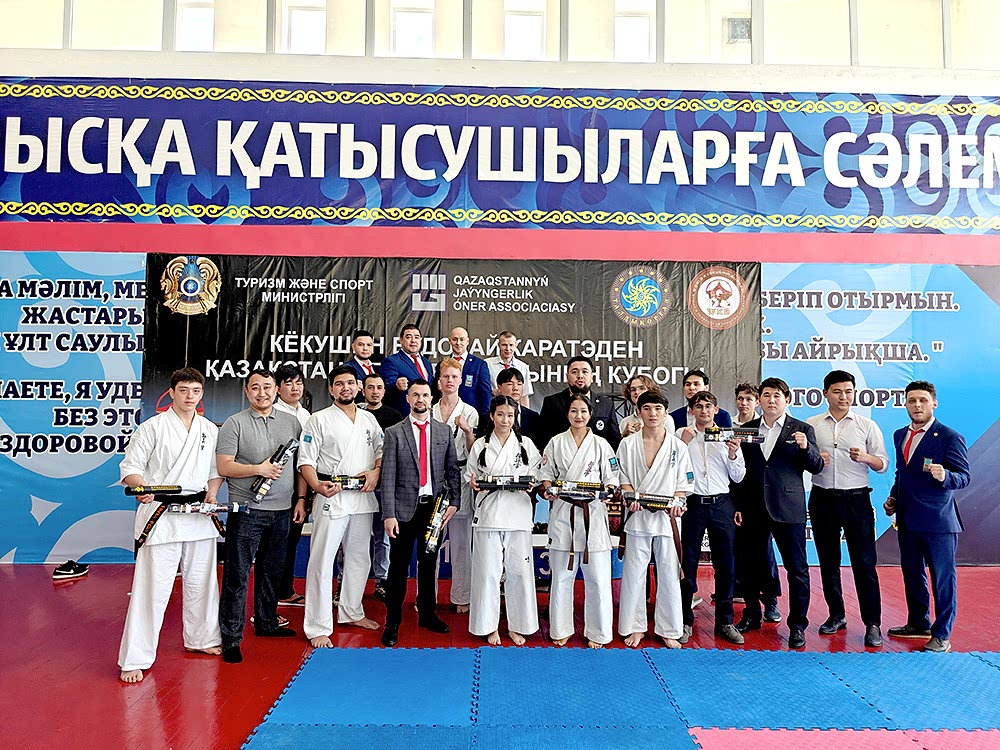 Кубок Казахстана 2025