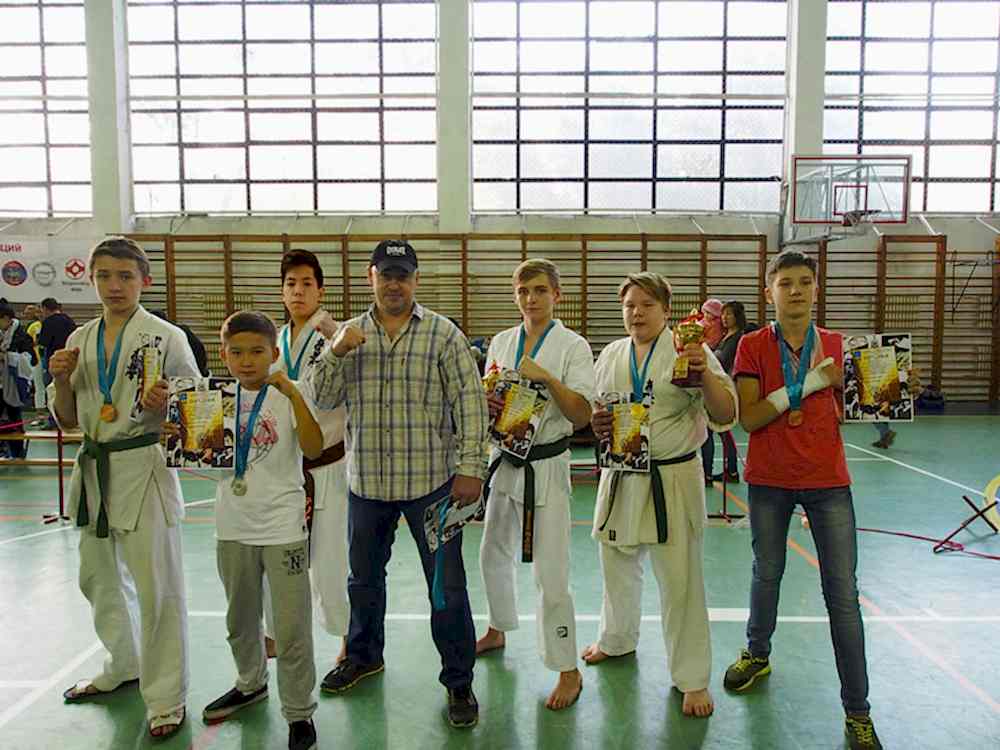 fullcontact karate