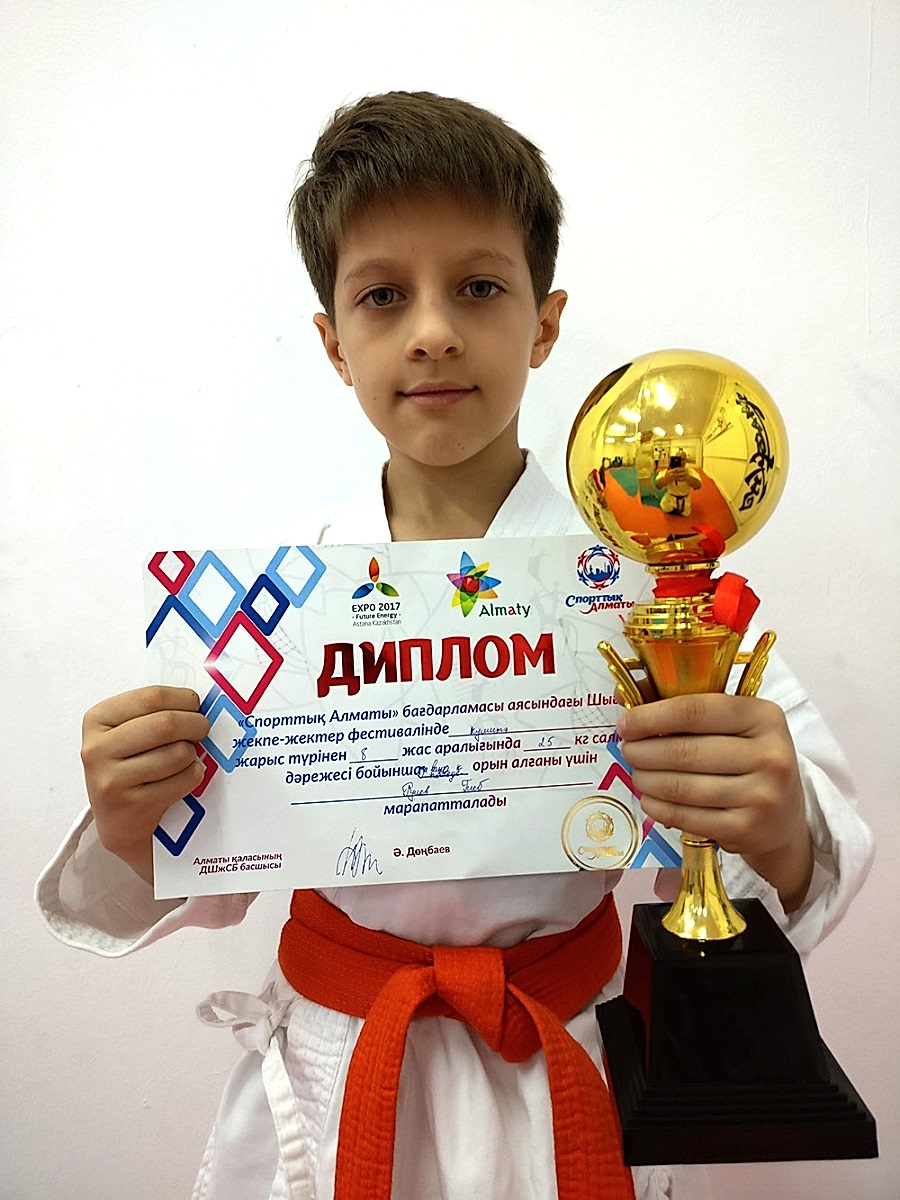 Рулёв Глеб