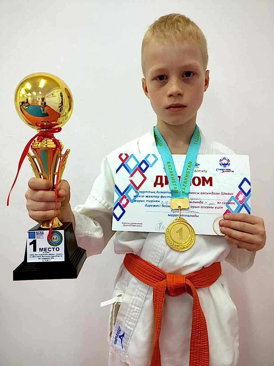 Казаков Макс